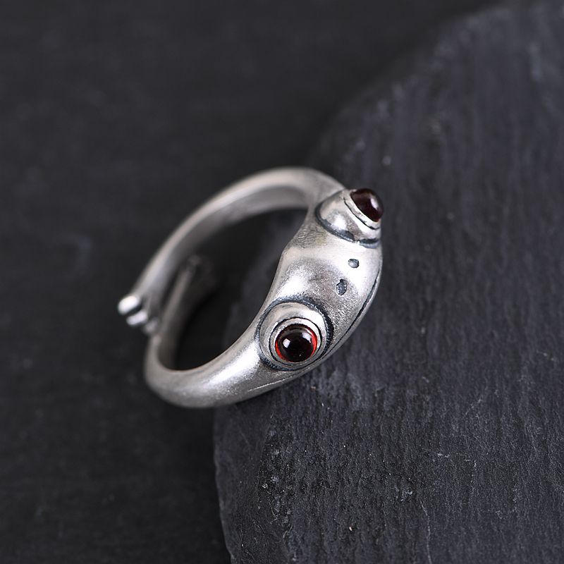 Frog Ring