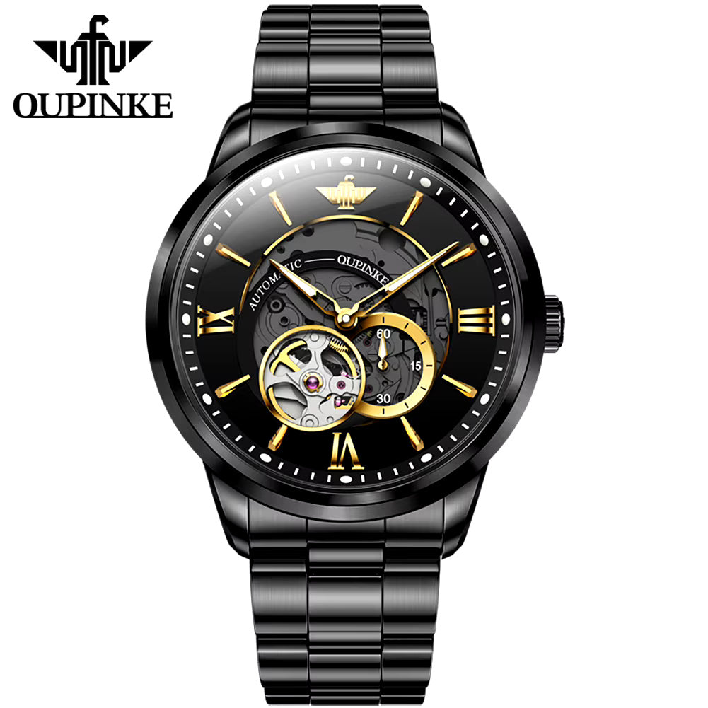 Majestic Gear Watch