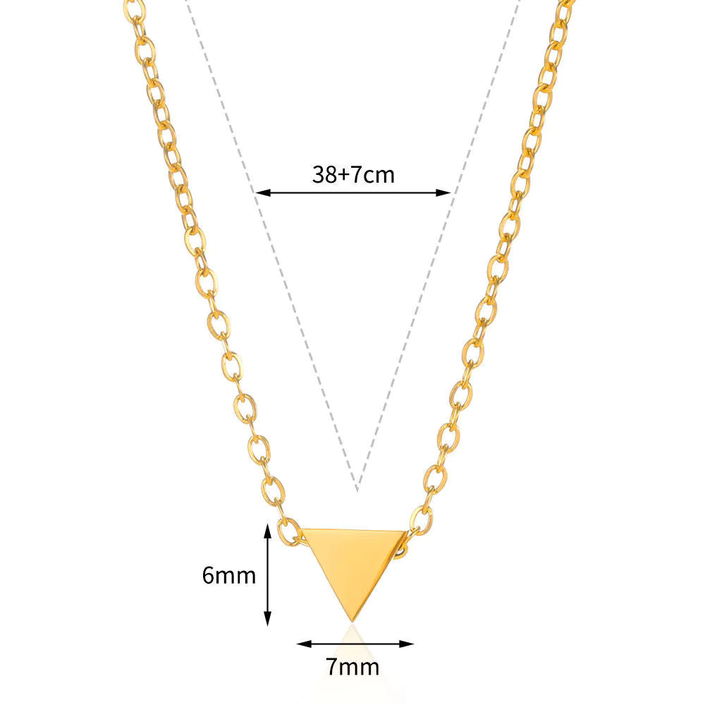 Tiny Symbols Necklace