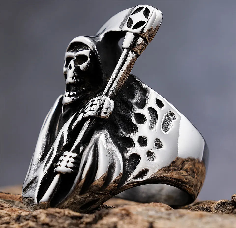 title: Grim Reaper Ring