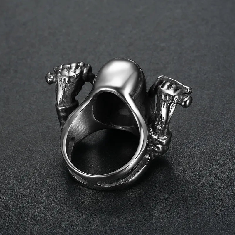 Motor Cycle Riders Ring