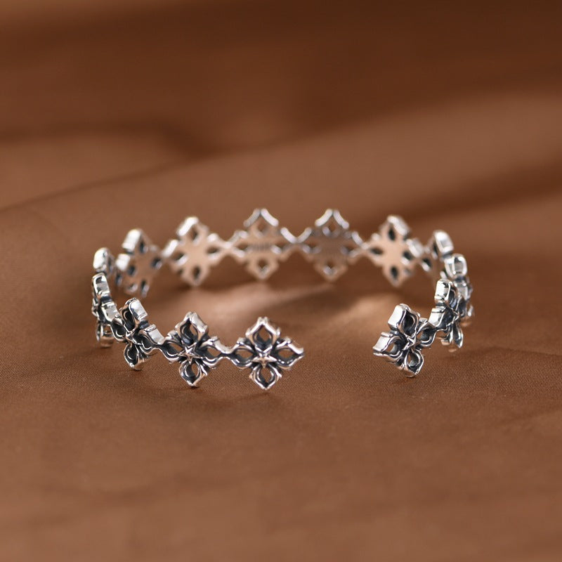 Cross Bracelet