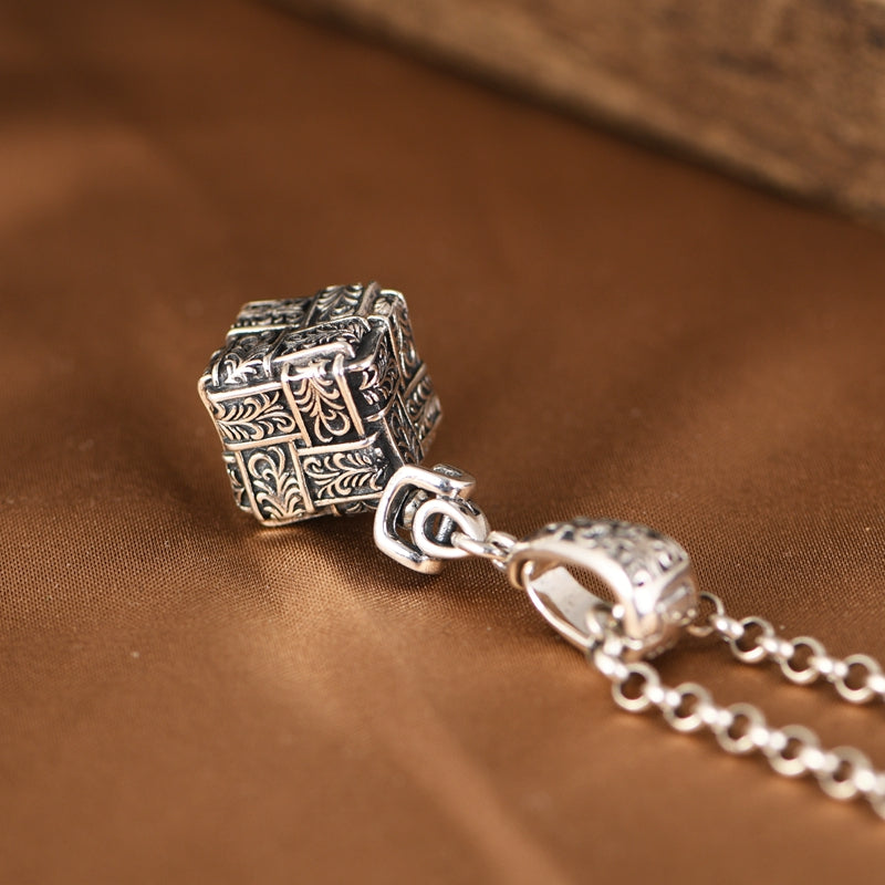Square Necklace