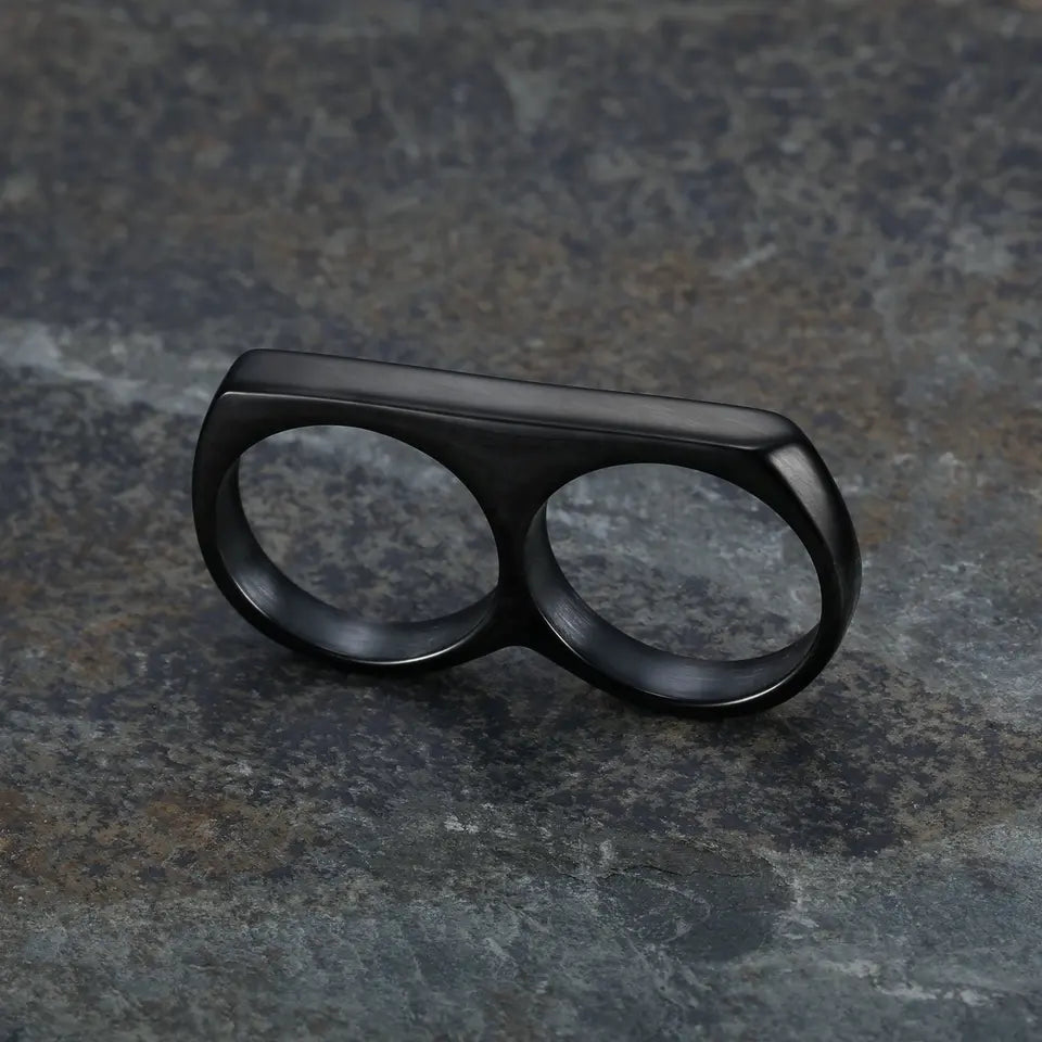 Two Finger Ring
