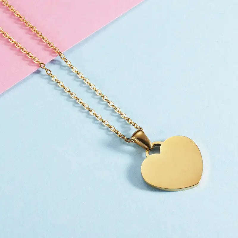 Heart Necklace