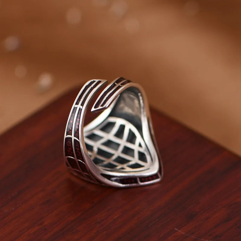 Spider Ring Design