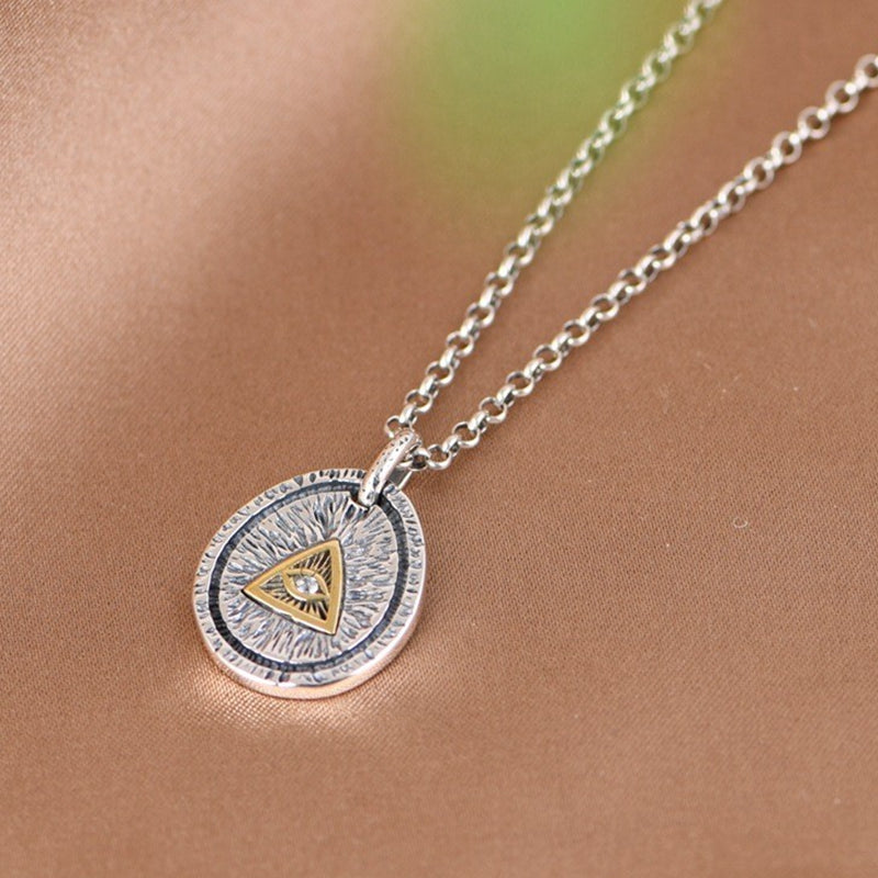 Eye Necklace