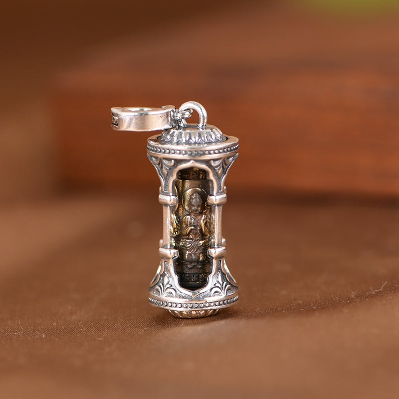 Buddha Necklace
