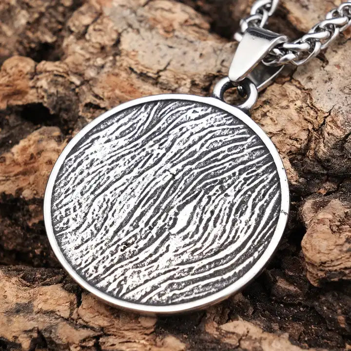 Yggdrasil Tree Pendant