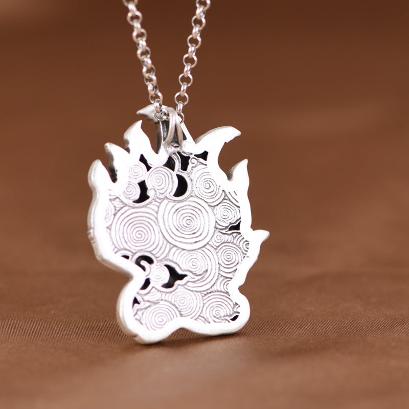 Fox Necklace