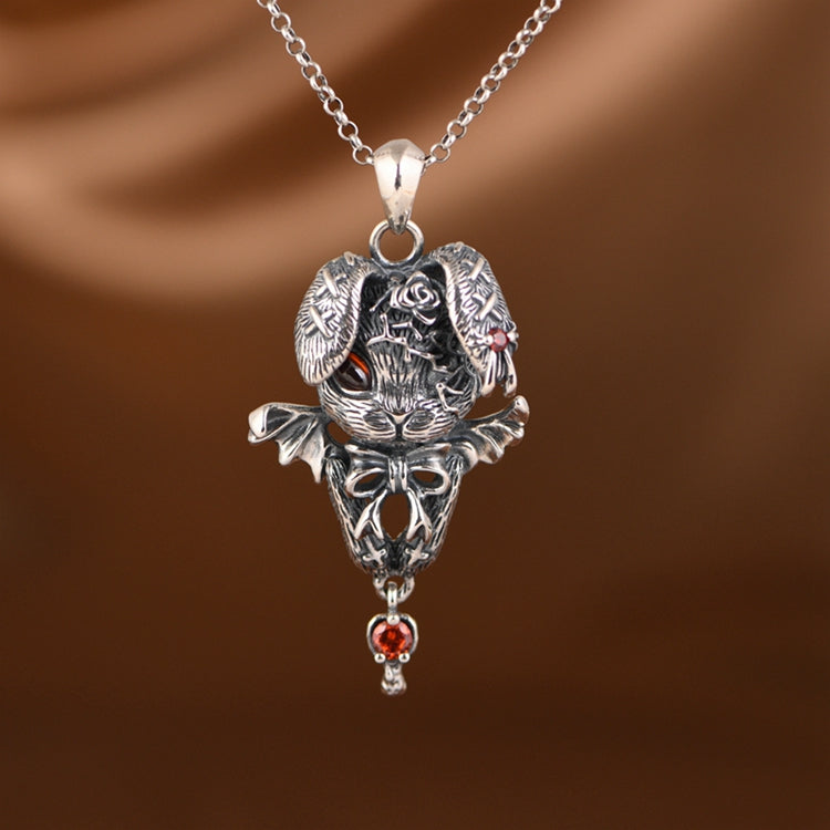 Rabbit Necklace