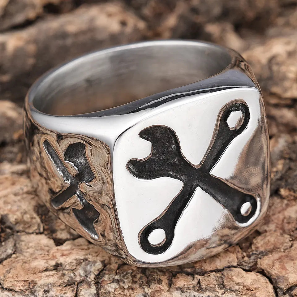 mechanic ring