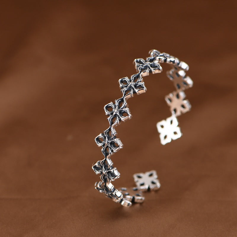 Cross Bracelet