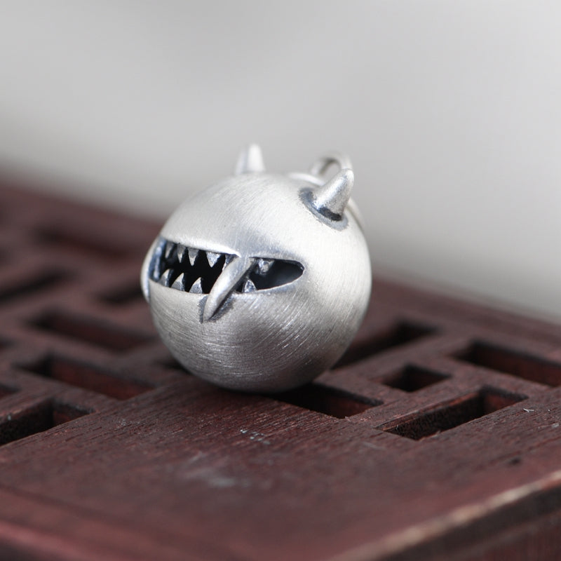 Cute Monster Necklace