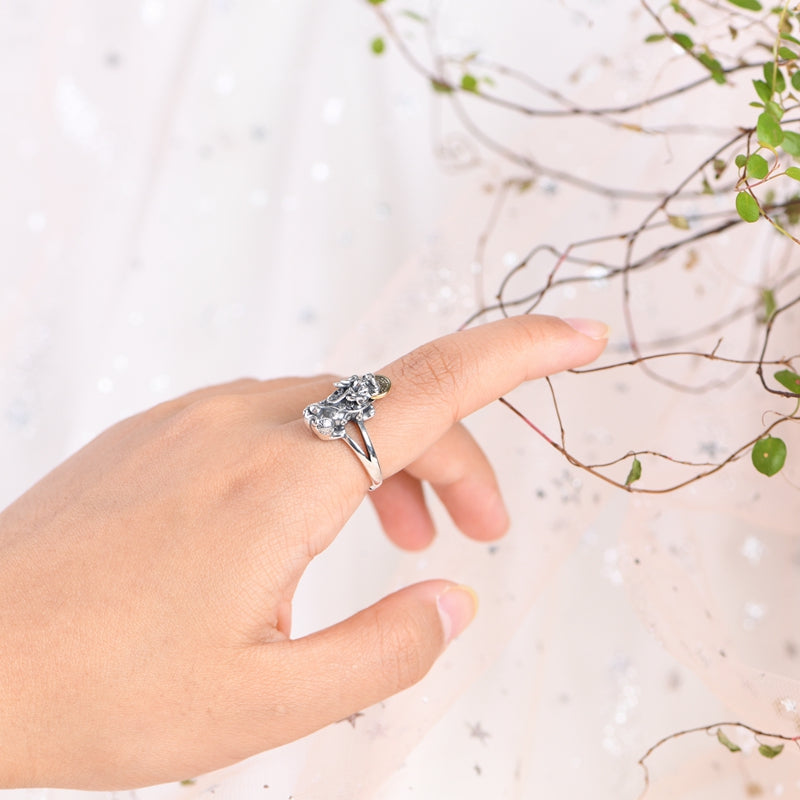 China Vintage Ring