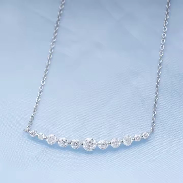 Circle Necklace Design