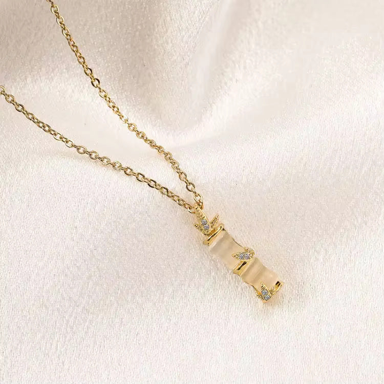 Miniature Gold Pendants