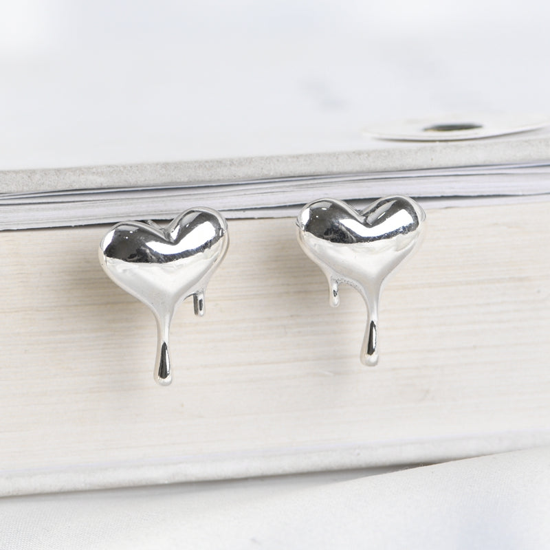 Love Shaped Earrings