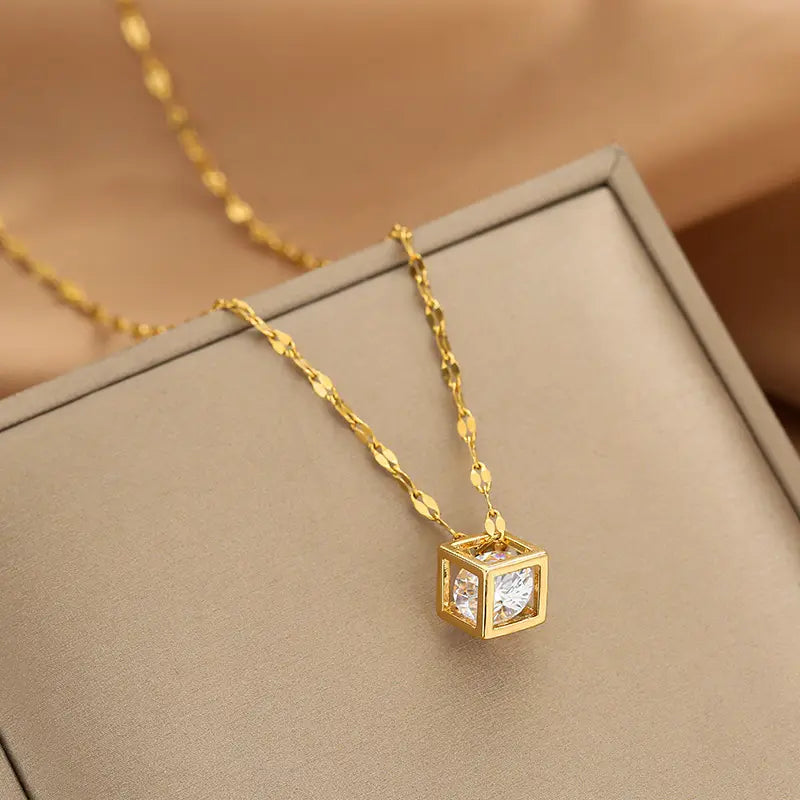 Secret Garden Necklace