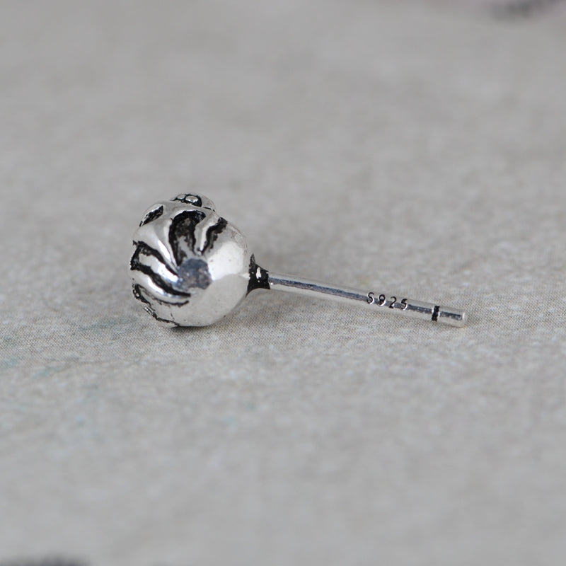 Skull Stud Earrings