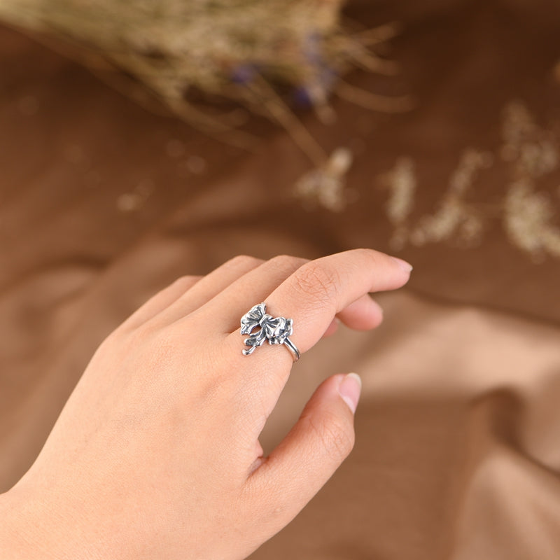 Fresh Bow Ring