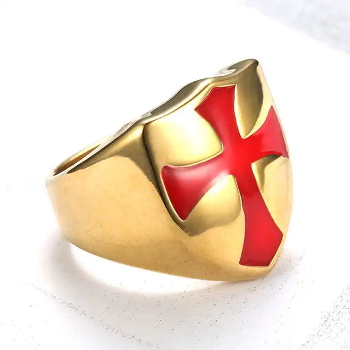 knights Iron Cross Rings