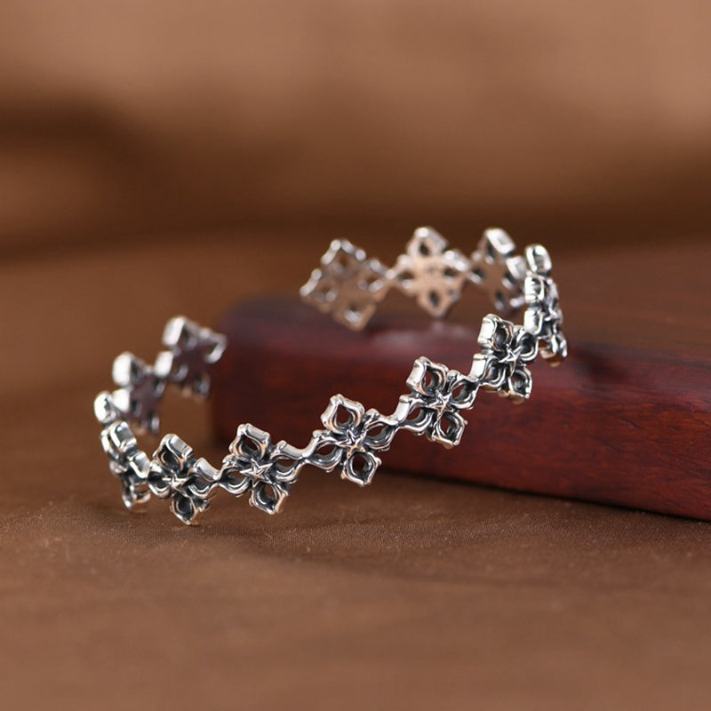 Cross Bracelet