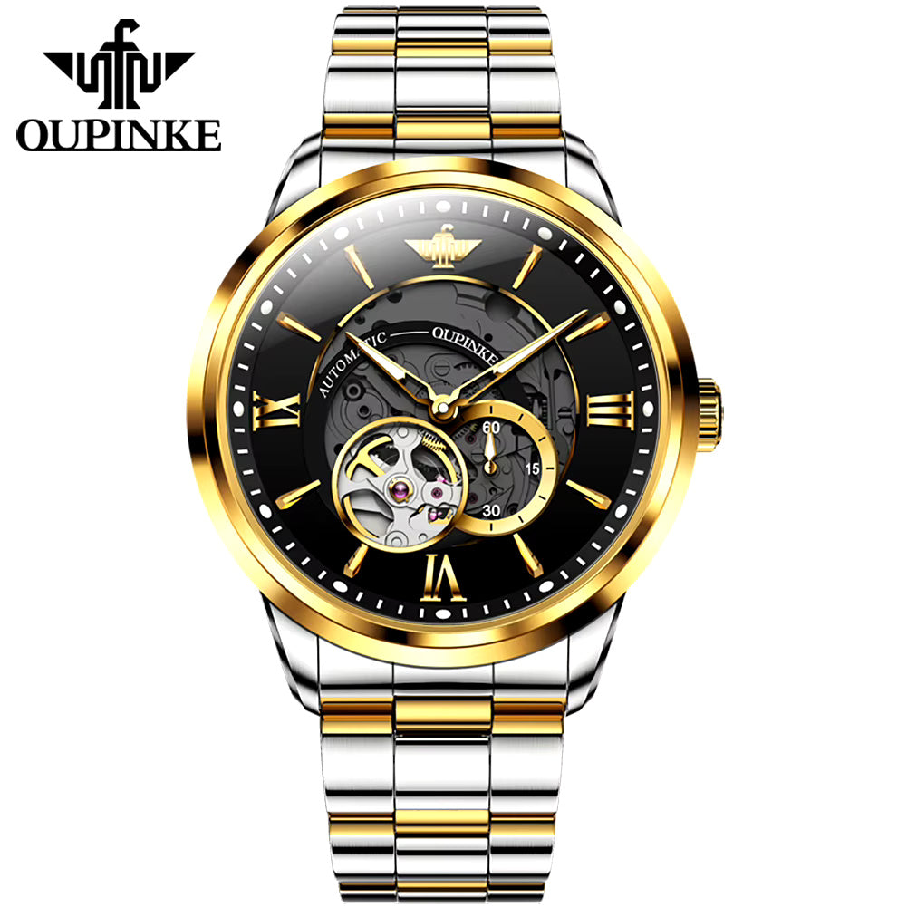 Majestic Gear Watch