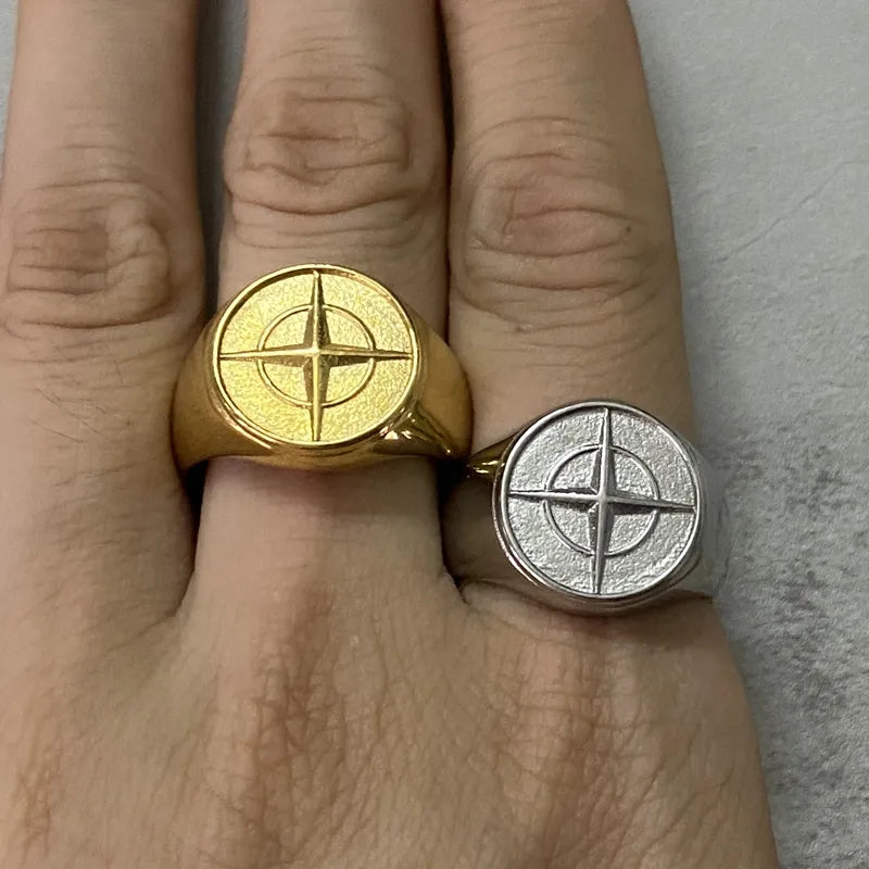 Gold Compass Band