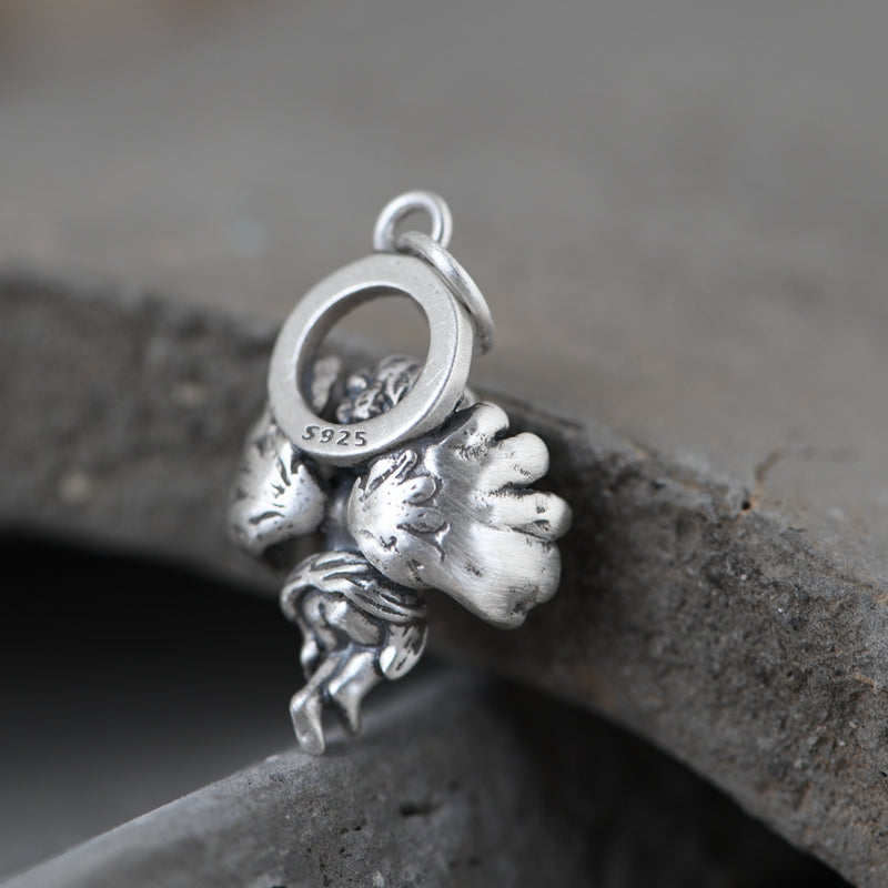 Baby Angel Necklace