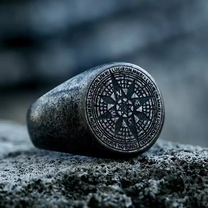 Nordic Navigator Ring