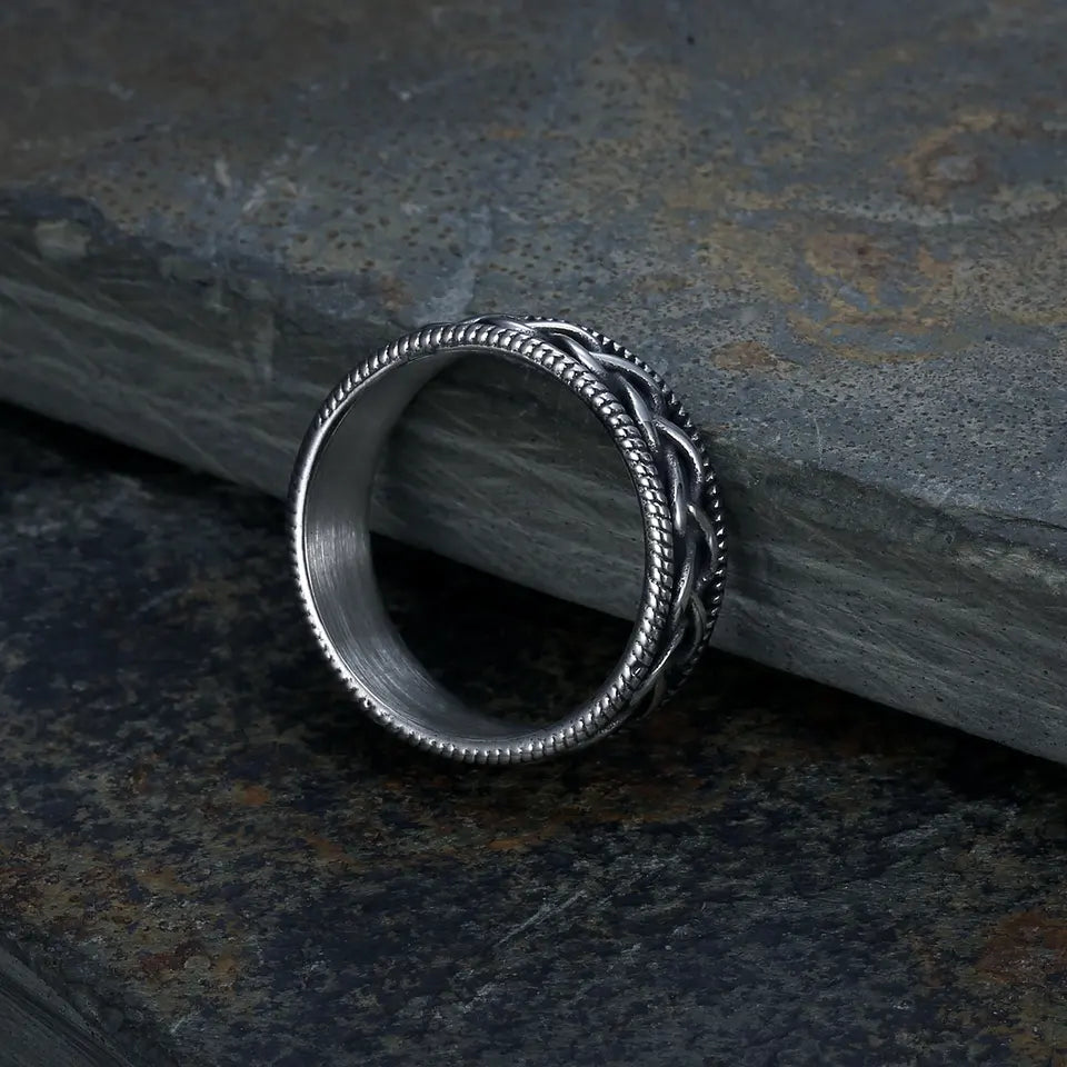 Dragon Tire Ring