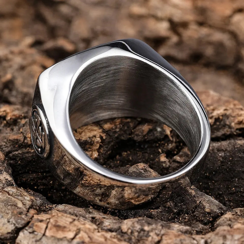 Mjolnir Protection ring