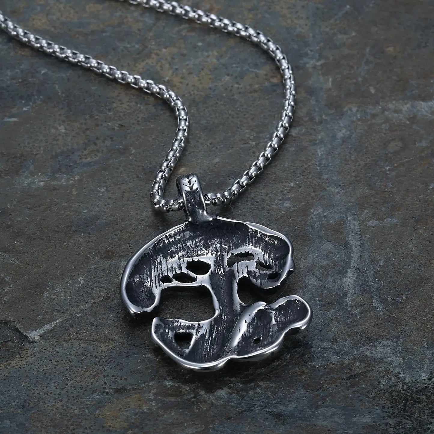 Yggdrasil Roots Pendant