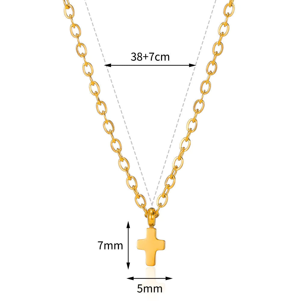 Tiny Symbols Necklace