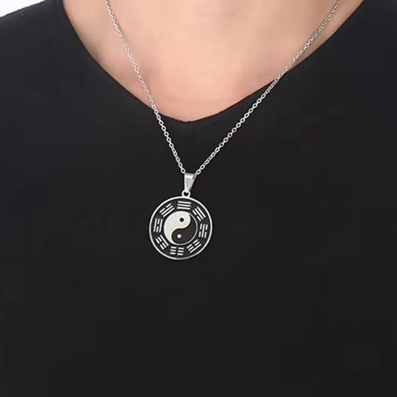 Yin Yang Pendant