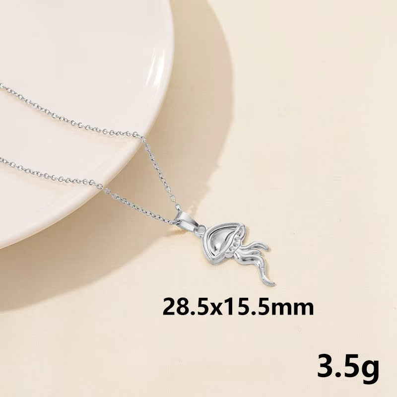 Ocean Icons Necklace