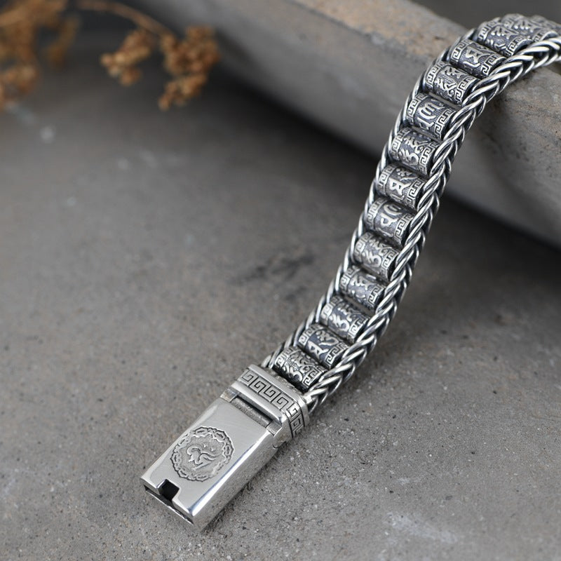 Thai Silver Bracelet