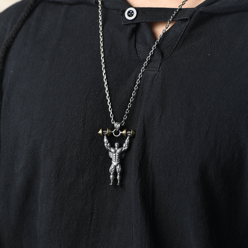 Fitness Master Necklace