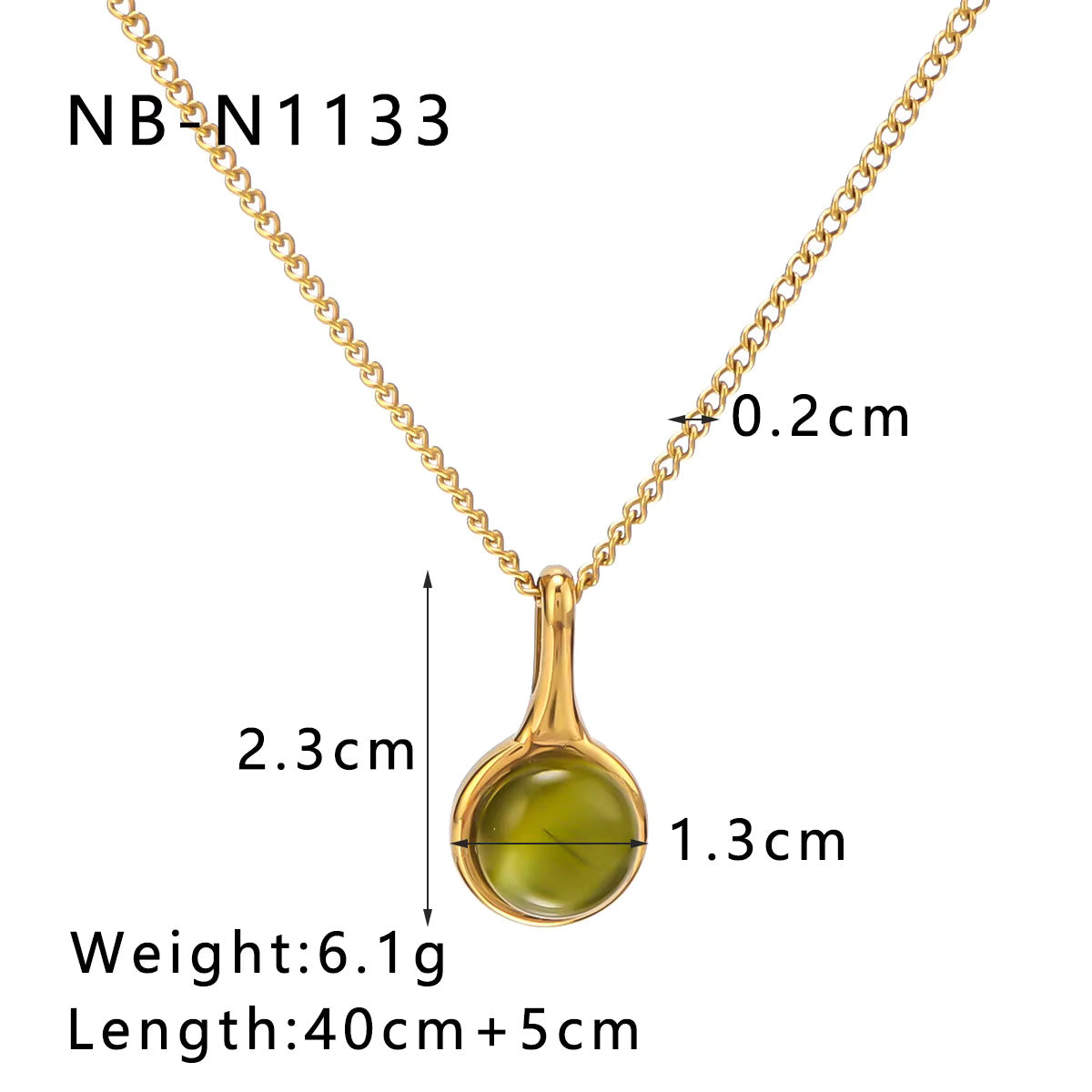 Gold Pendant Collection