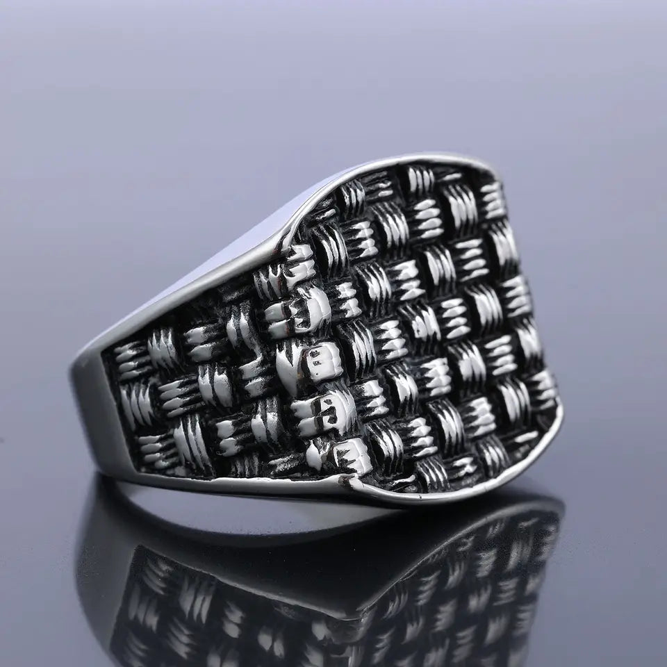 Weaving Unity Ring