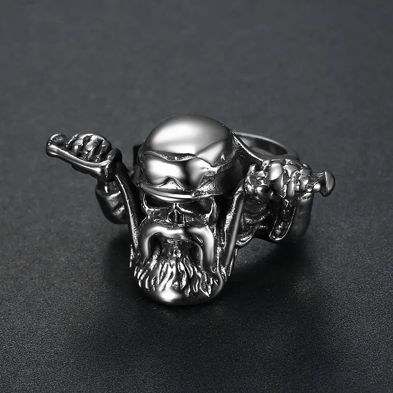 Motor Cycle Riders Ring