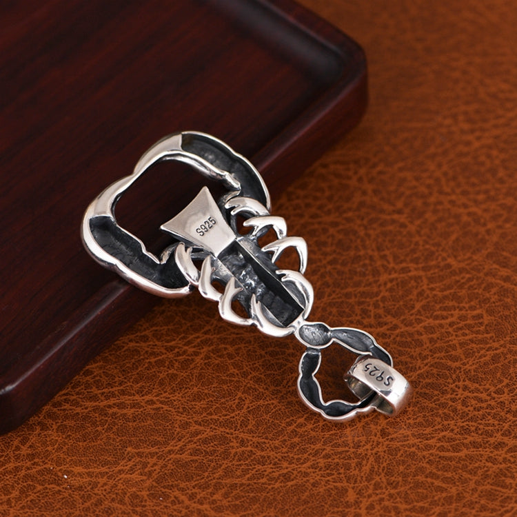 Scorpion Necklace