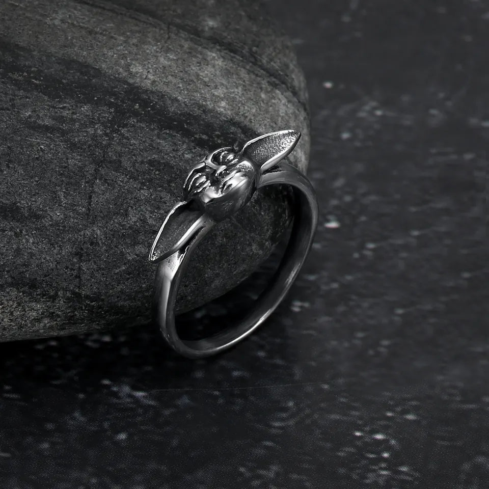 Guardian Face Ring