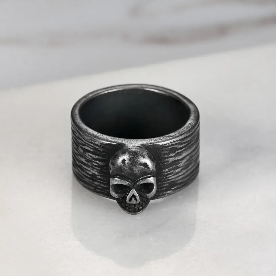 Skull Ring