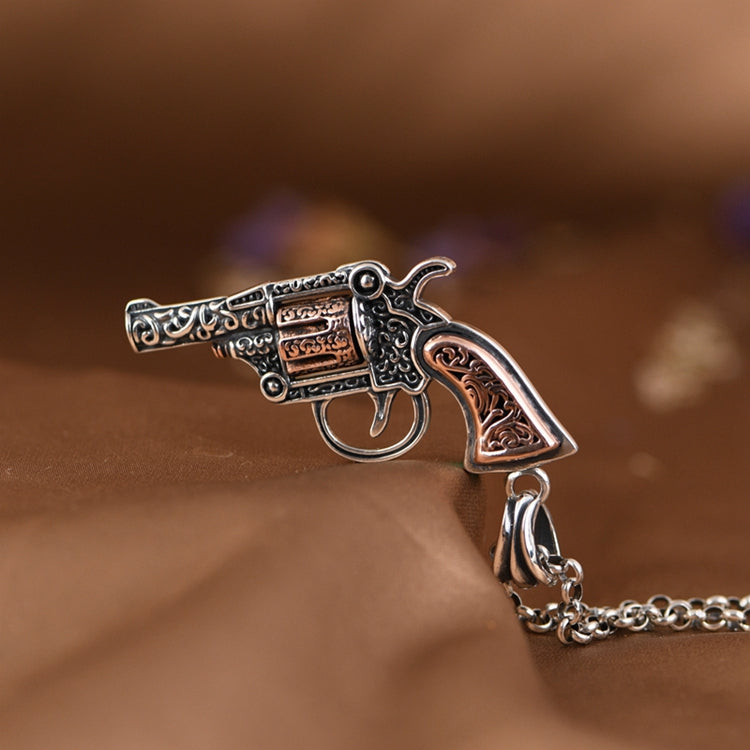 Revolver Necklace