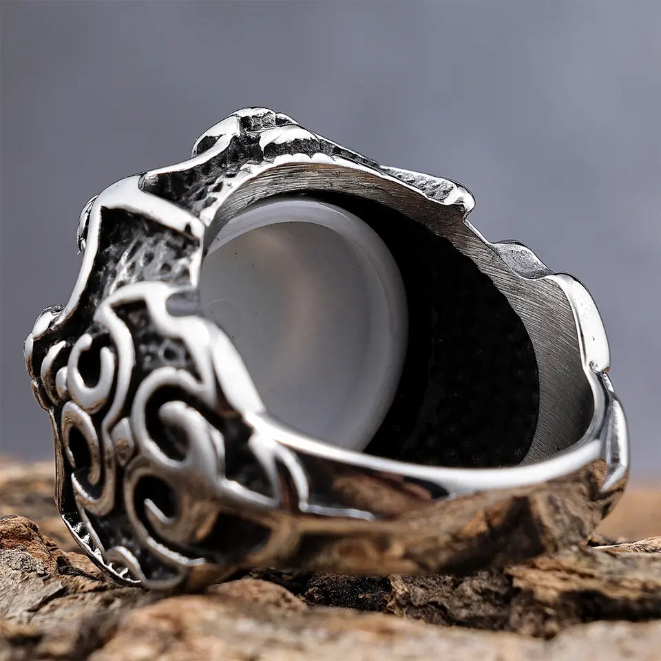 Dragon Claw Ring