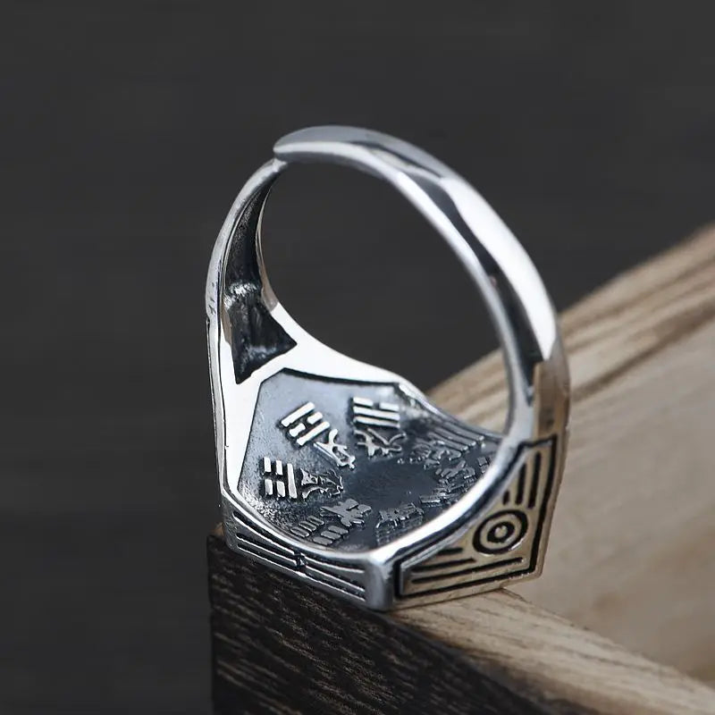 Scripture Punk Ring