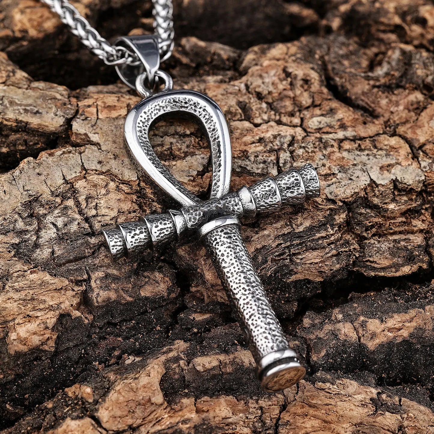 Ankh Pendant Necklace