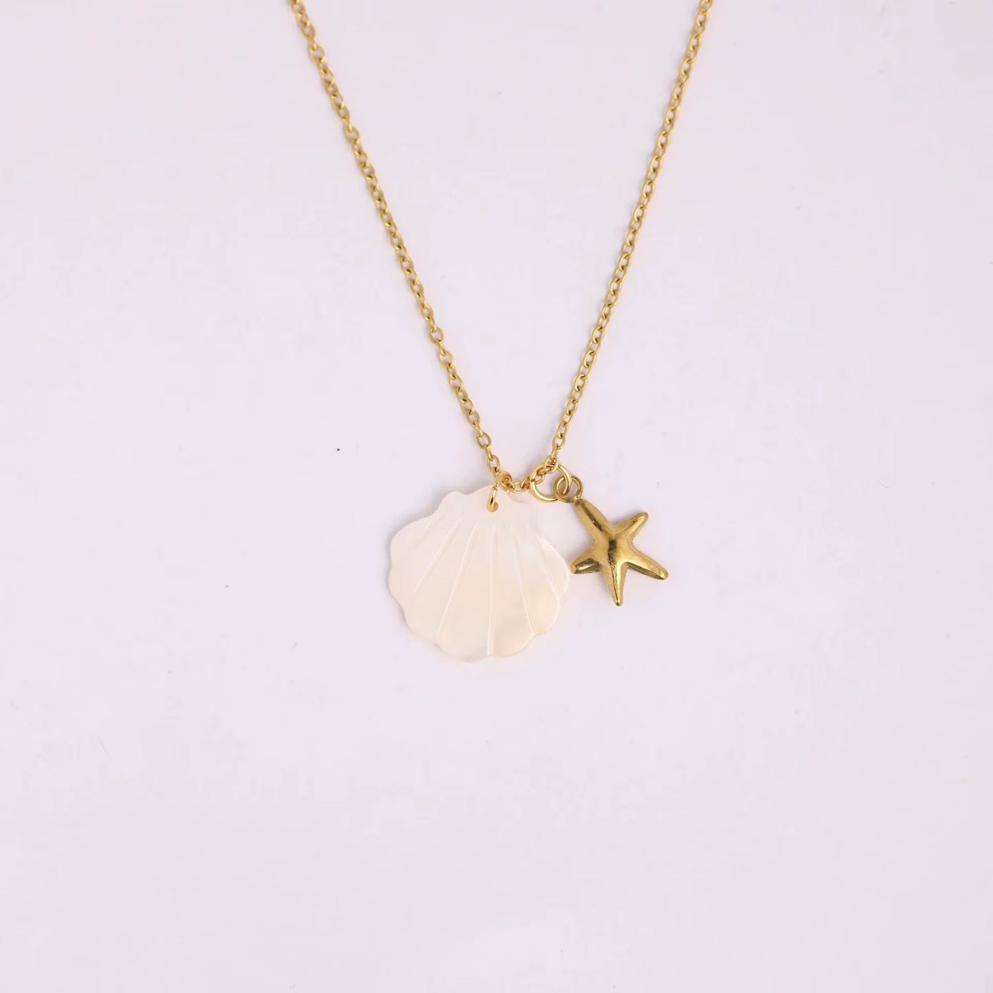 Seabound Necklace